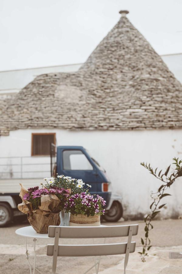 Villa I Trulli Di Dioniso - Incipit à Alberobello Extérieur photo